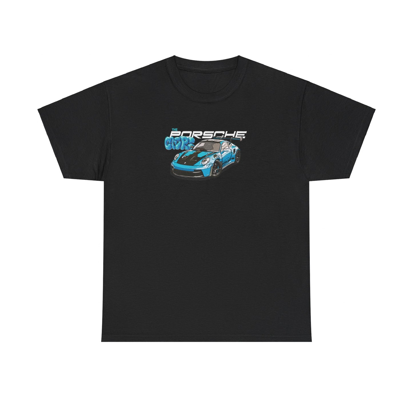 Blue GT3RS - Black Tee