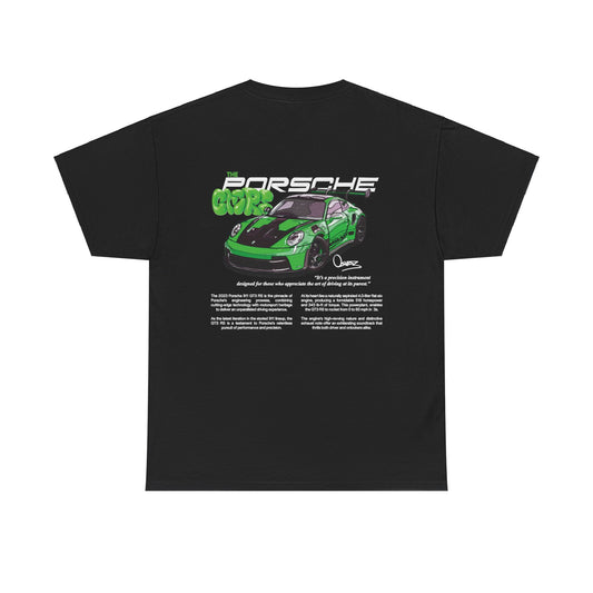 Green GT3RS - Black Tee