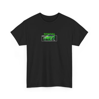 Toyota Supra - Black Tee