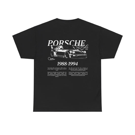 B/W Porsche 964 - Tee