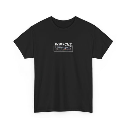 Porsche 964 - Black Tee