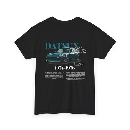 Datsun 260z - Black Tee