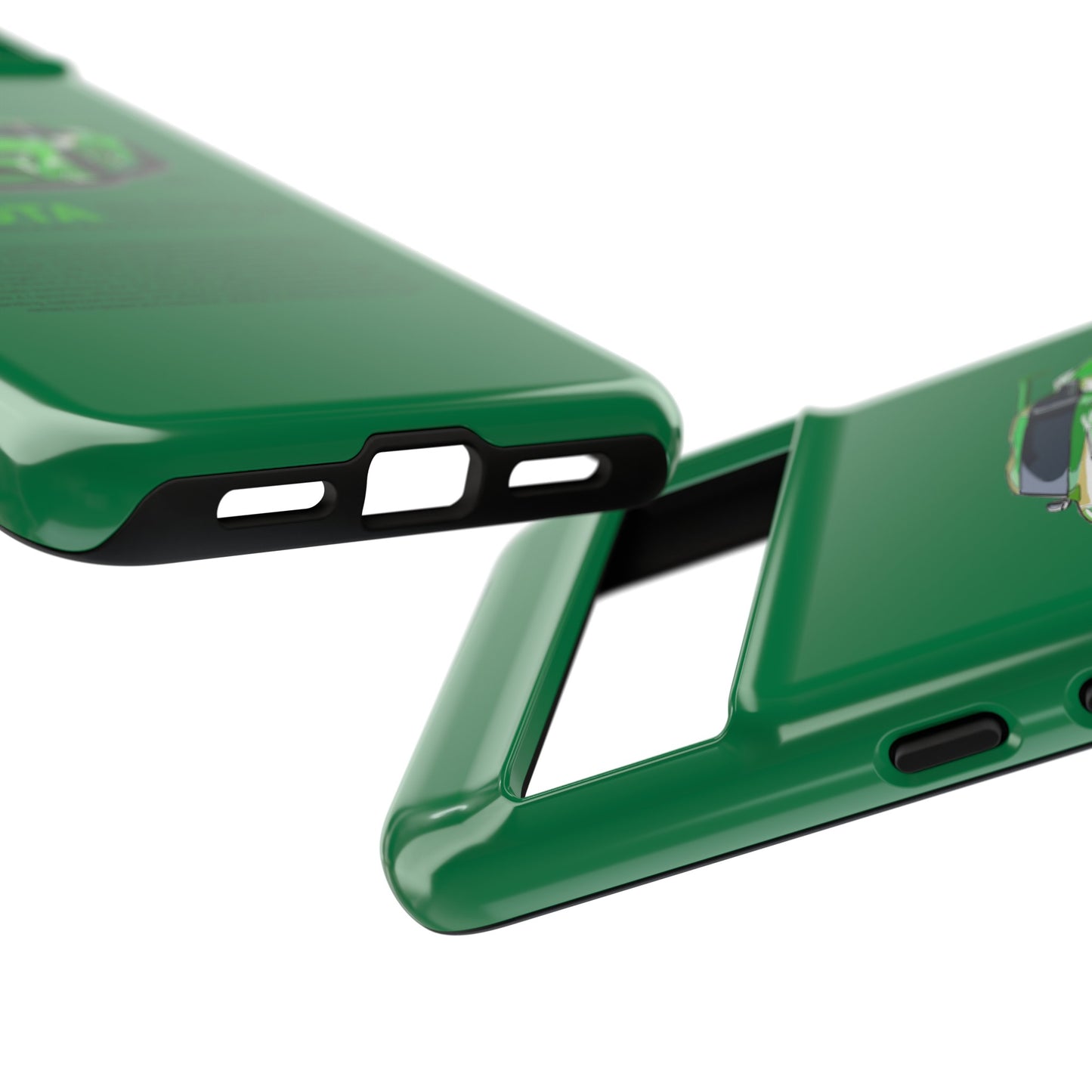 Green Toyota Supra phone case | RevShitsz