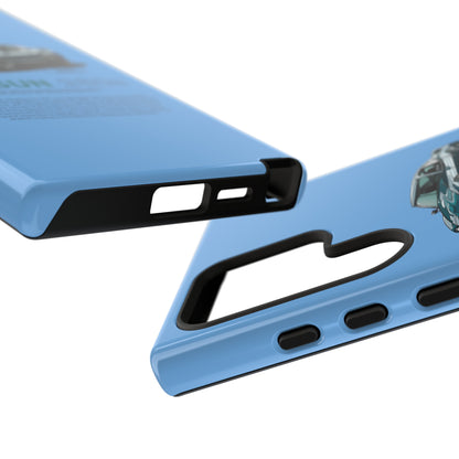 Datsun 260z - Blue Phone Case | RevShitsz