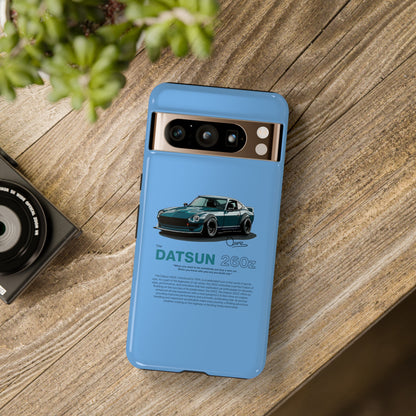 Datsun 260z - Blue Phone Case | RevShitsz