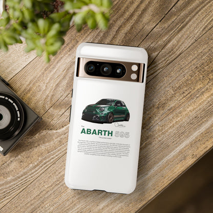 Modified Abarth 595 phone case | RevShitsz