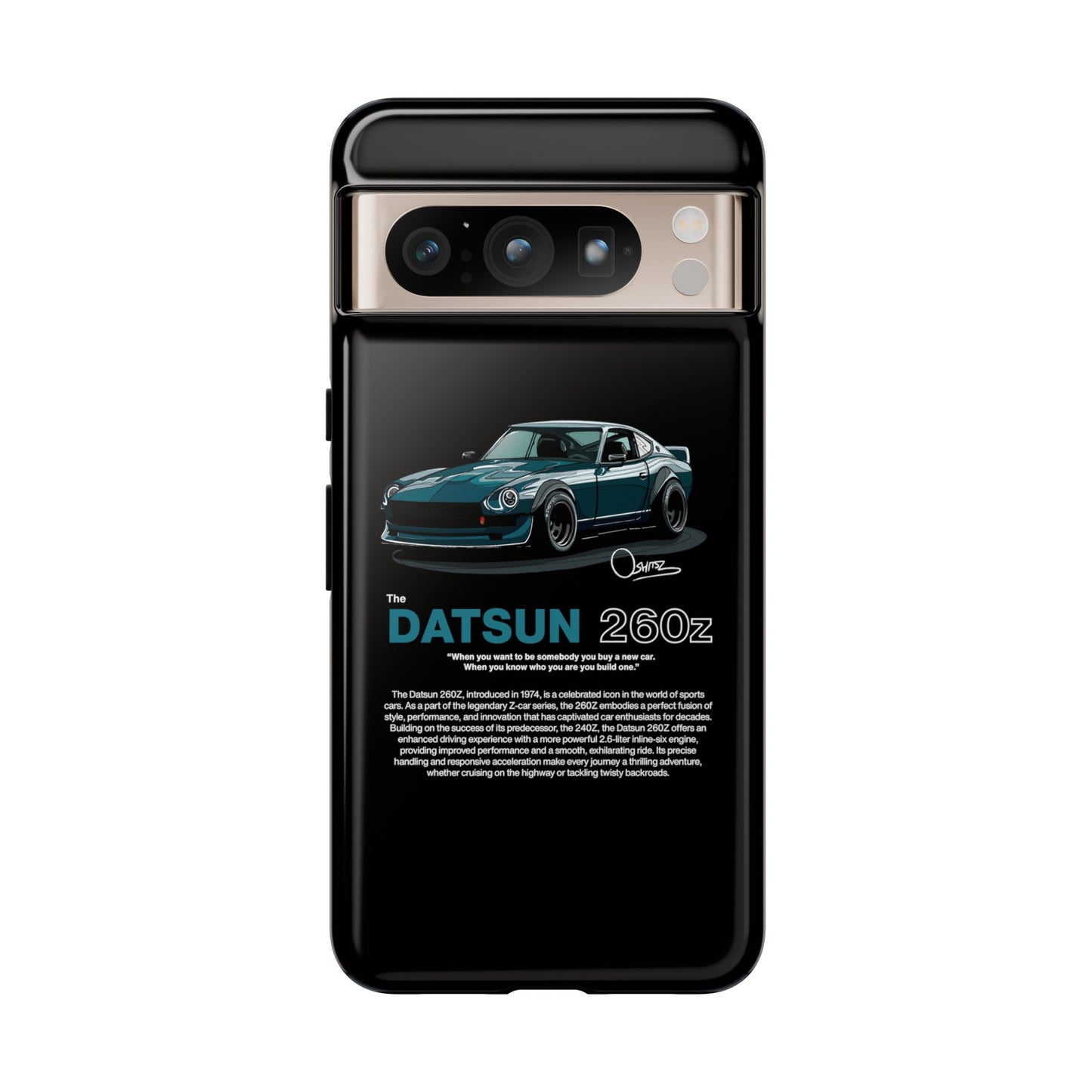 Datsun 260z phone case | RevShitsz