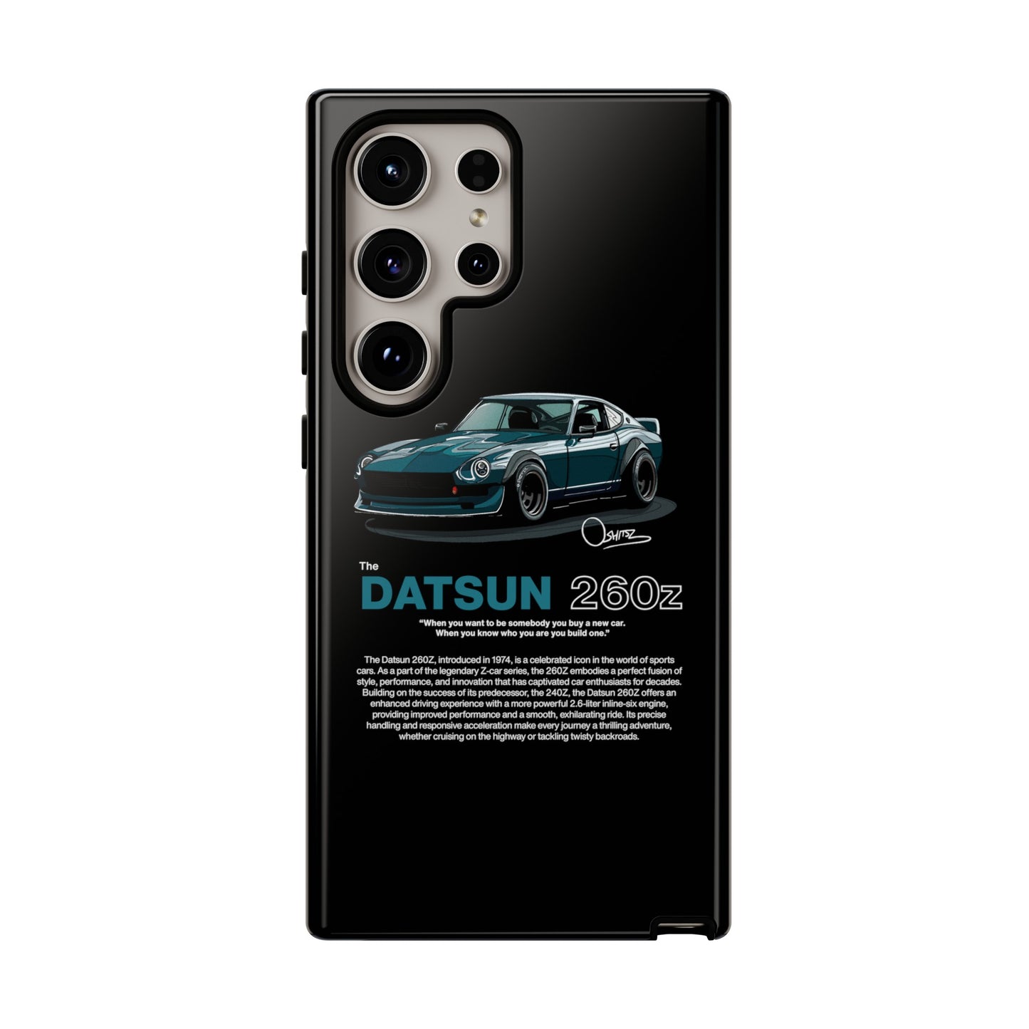 Datsun 260z phone case | RevShitsz