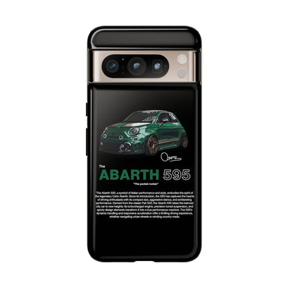 Modified Abarth 595 phone case | RevShitsz