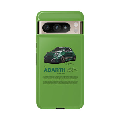 Modified Abarth 595 phone case | RevShitsz