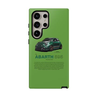 Modified Abarth 595 phone case | RevShitsz