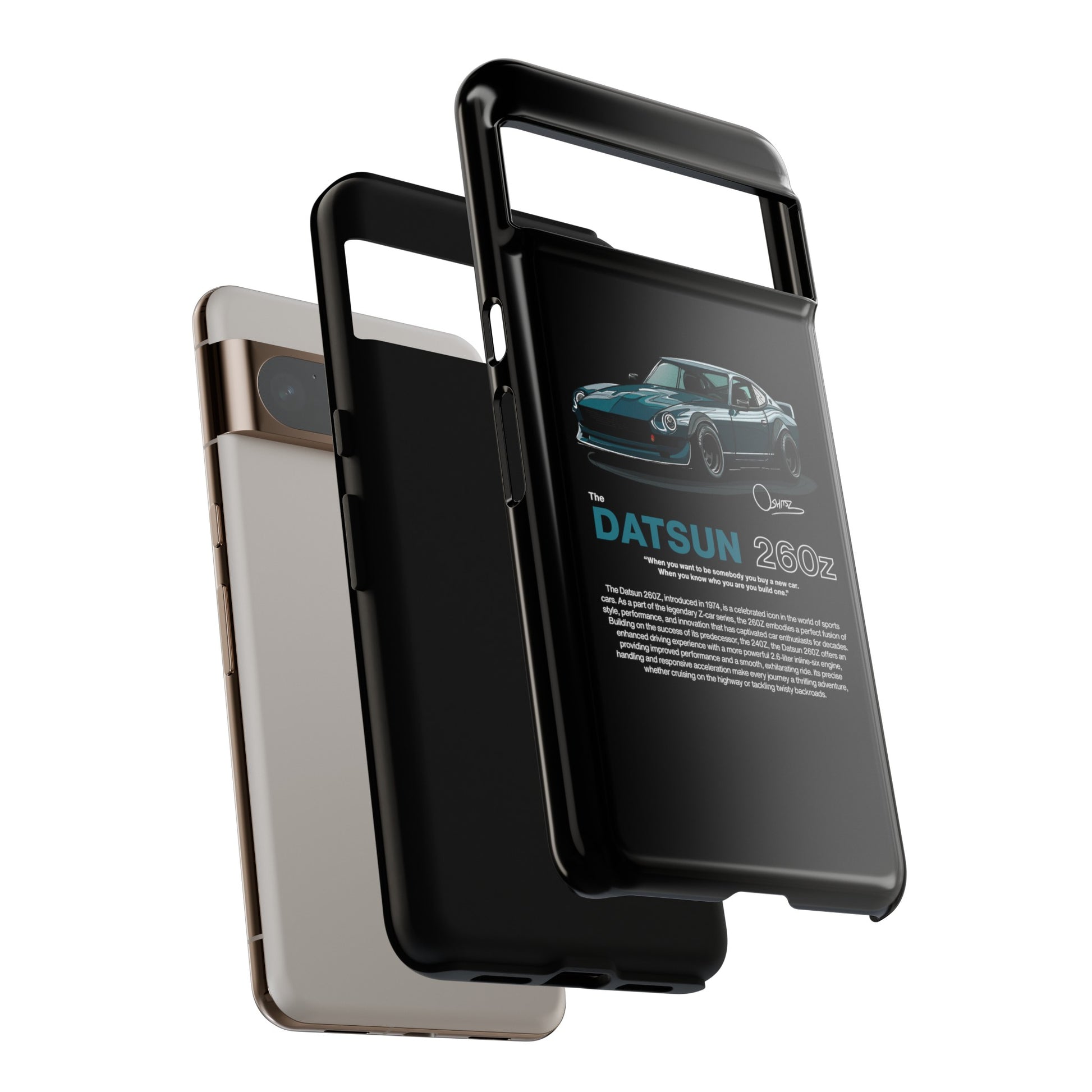 Datsun 260z phone case | RevShitsz