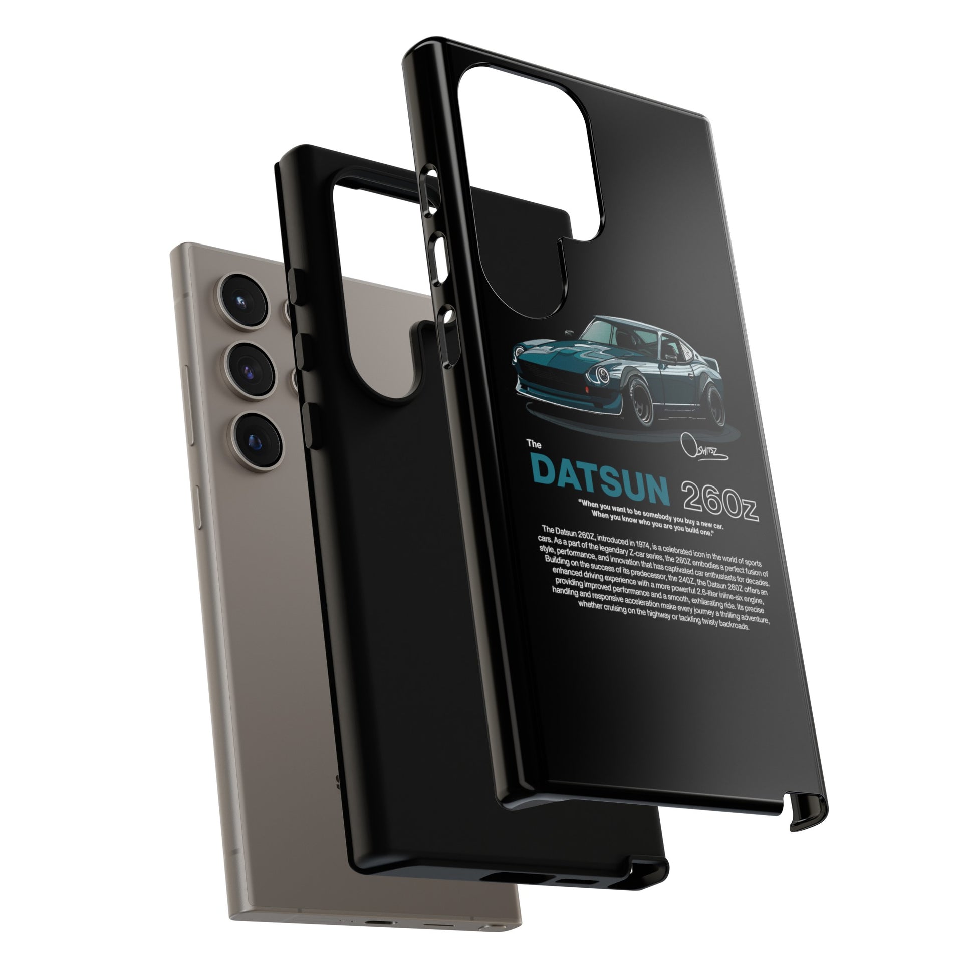 Datsun 260z phone case | RevShitsz