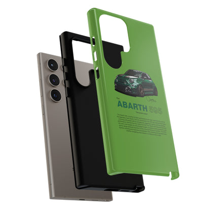 Modified Abarth 595 phone case | RevShitsz