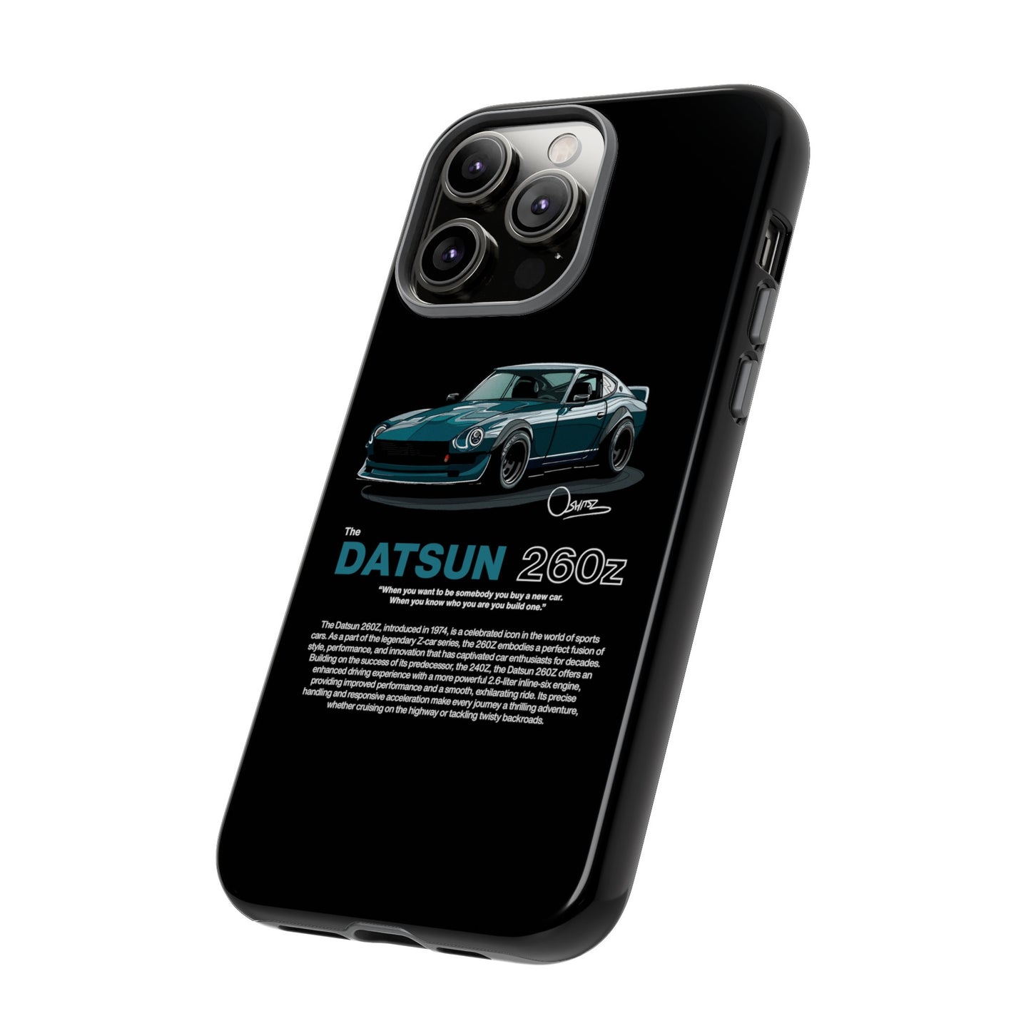 Datsun 260z phone case | RevShitsz