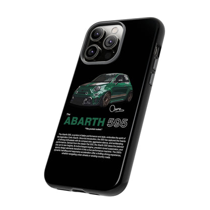 Modified Abarth 595 phone case | RevShitsz